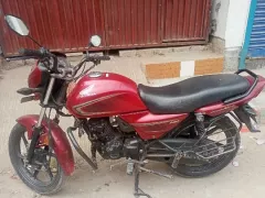 Honda Livo 110 (Drum)